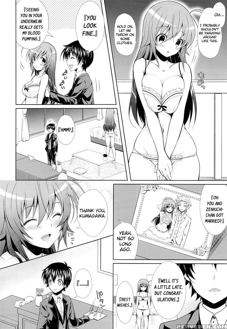 Housewife Medaka-chan (26) Is Ntr'd By Kumagawa-kun - Medaka Box 1