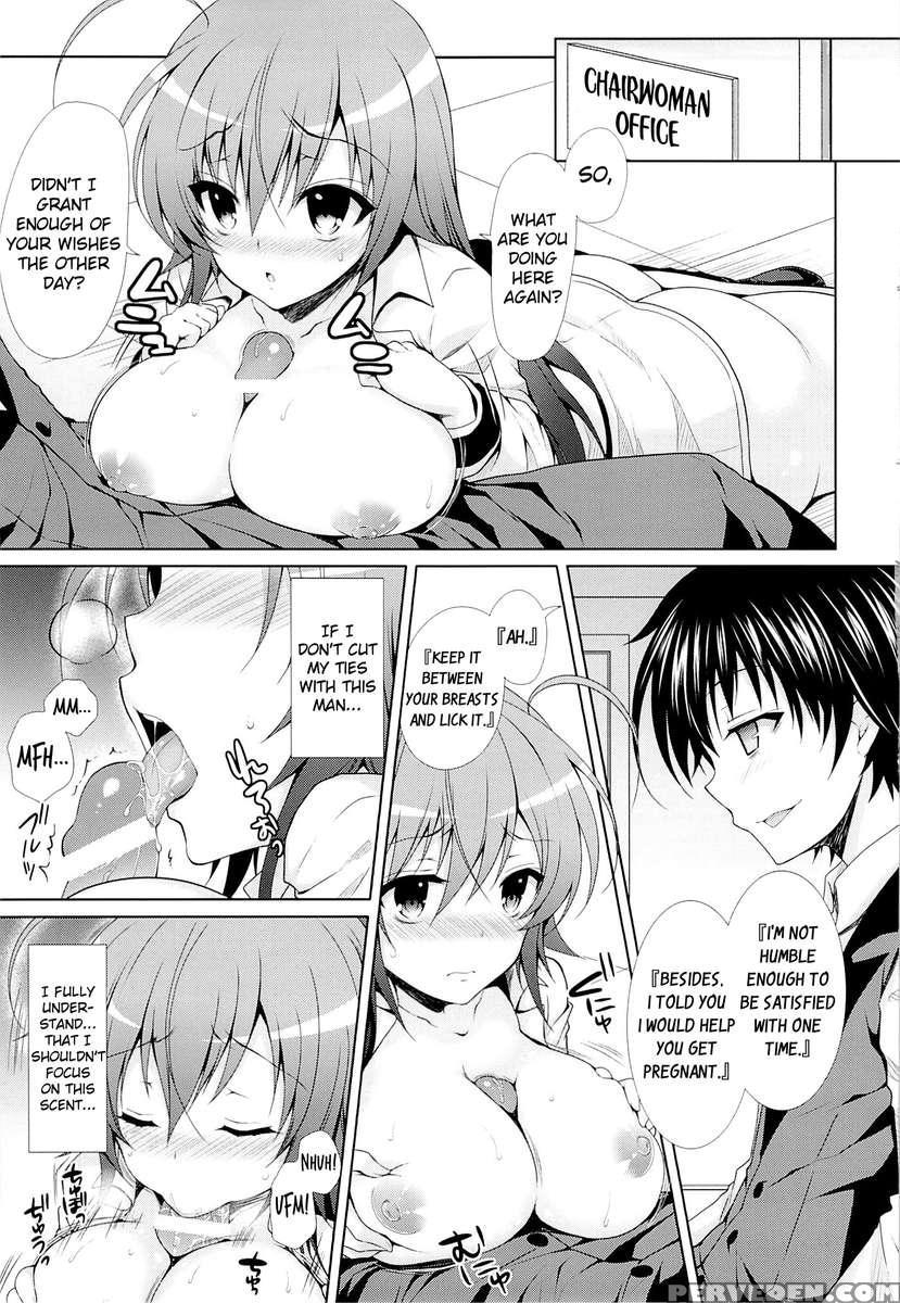 Housewife Medaka-chan (26) Is Ntr'd By Kumagawa-kun 1