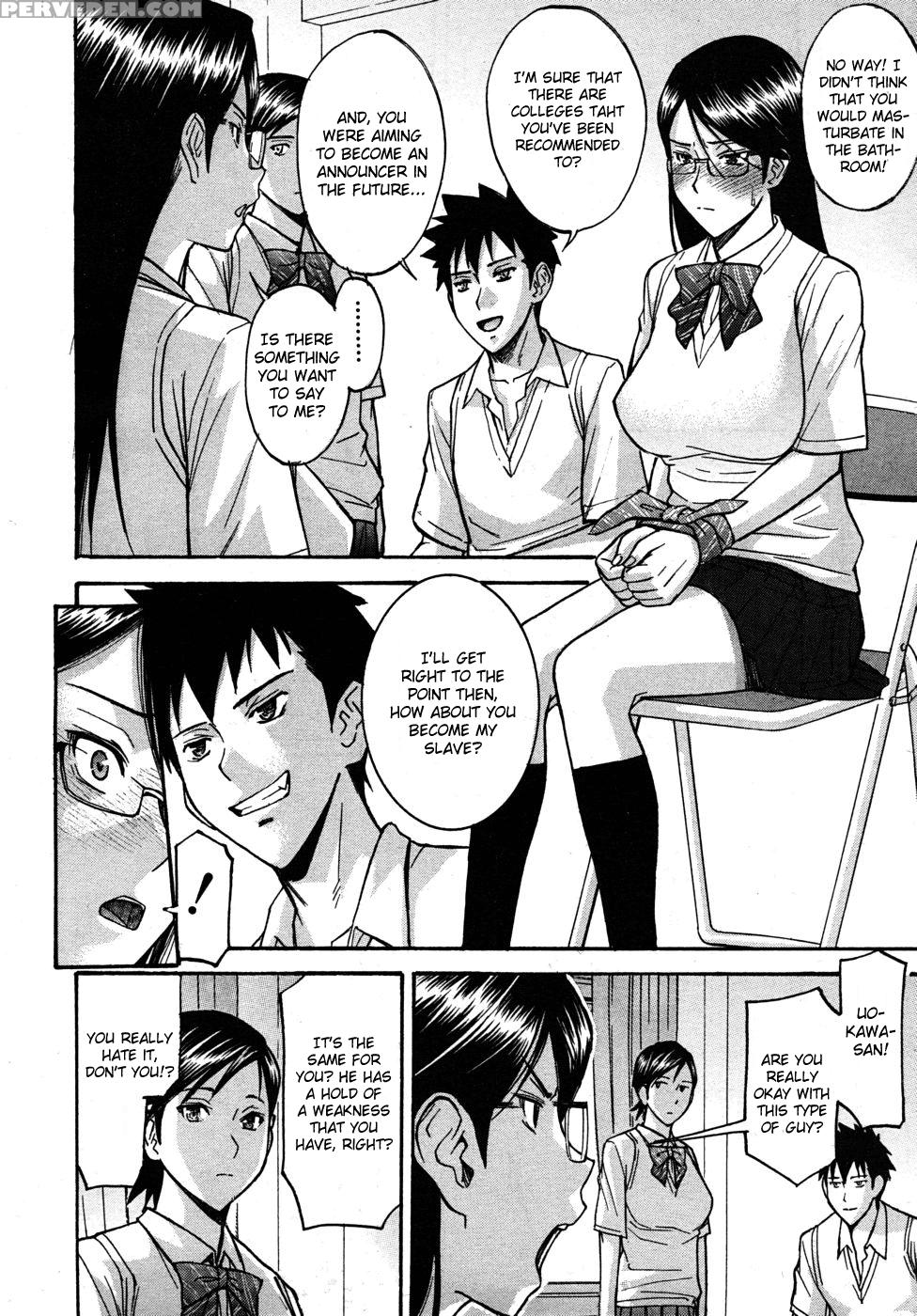 Housou Shitsu No Triangle (chapter 1) - Original Work 1