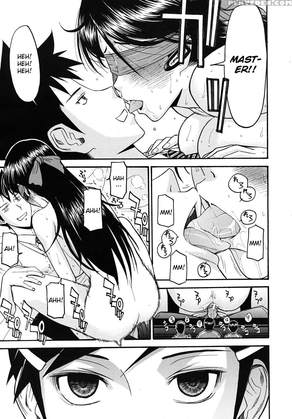 Housou Shitsu No Triangle (chapter 2) - Original Work 1