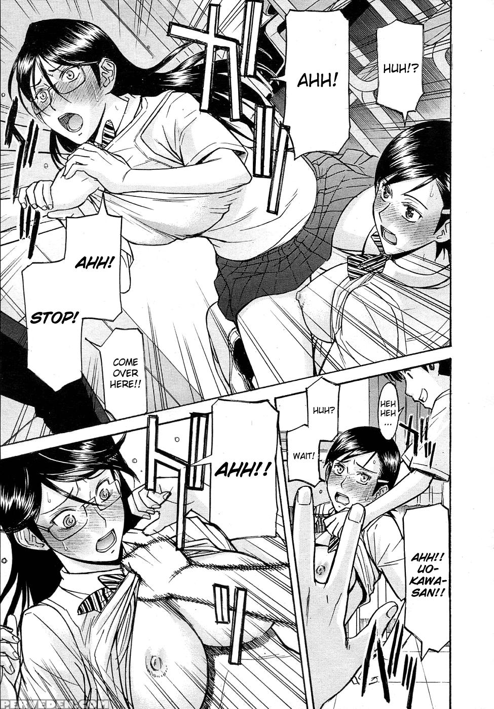 Housou Shitsu No Triangle (chapter 4) - Original Work 1