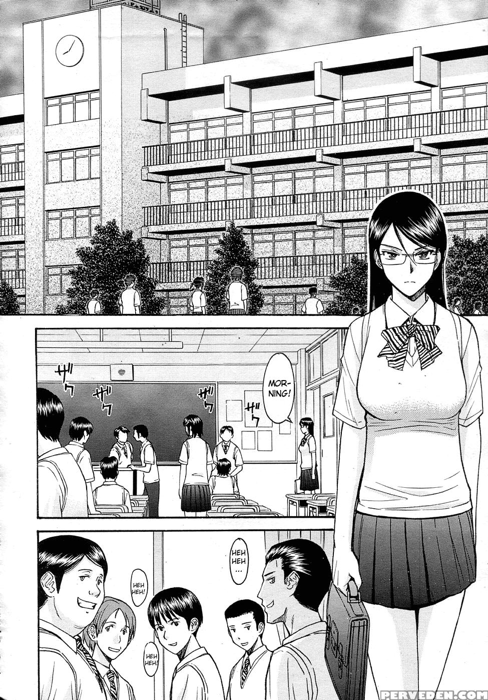 Housou Shitsu No Triangle (chapter 4) - Original Work 1