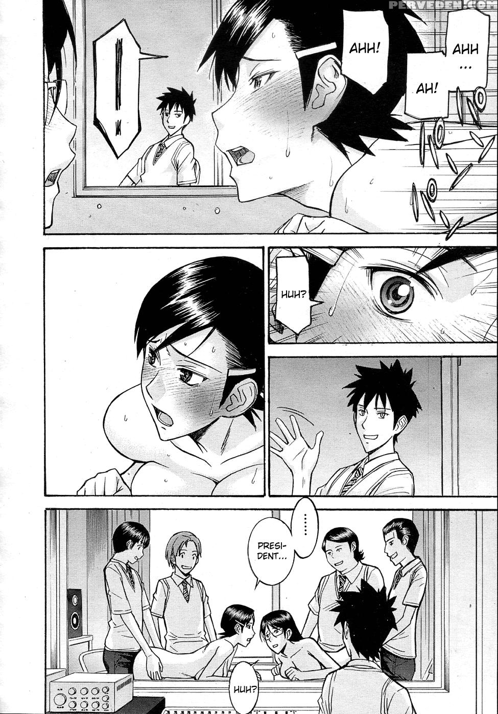 Housou Shitsu No Triangle (chapter 4) - Original Work 1