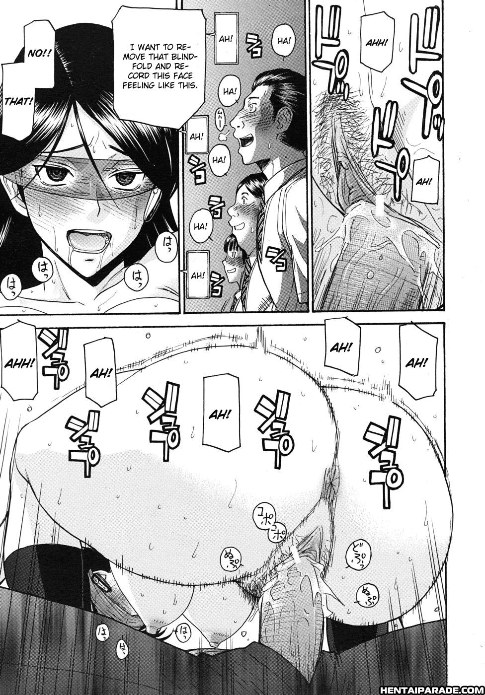 Housou Shitsu No Triangle 2
