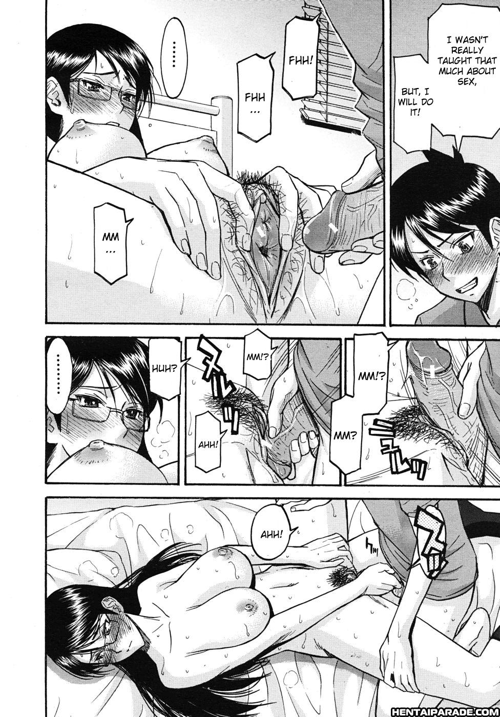 Housou Shitsu No Triangle 3