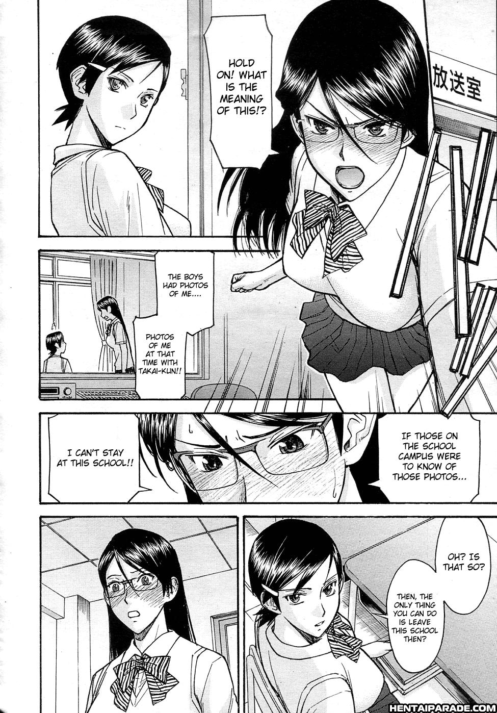 Housou Shitsu No Triangle 4