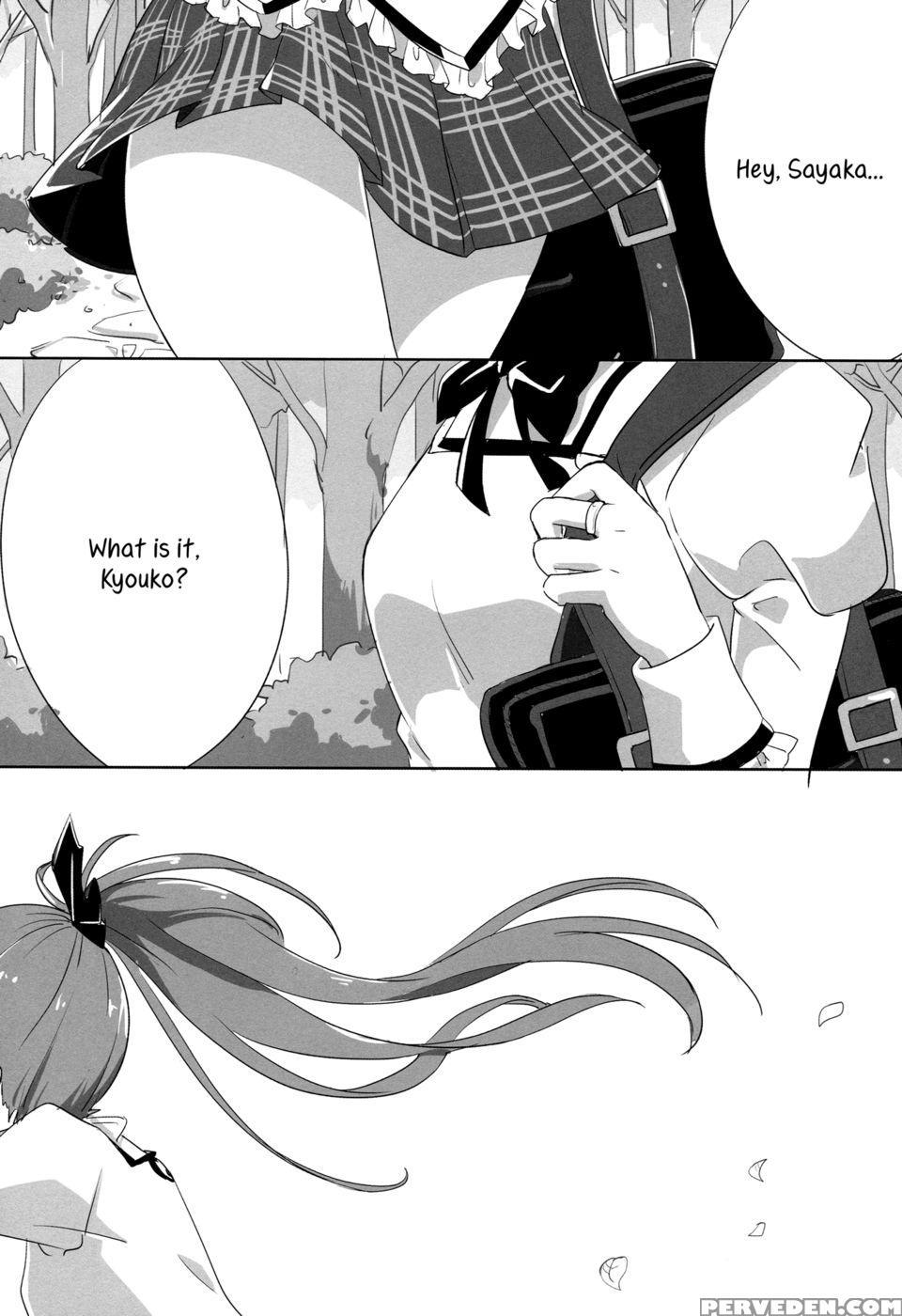 How Is Condition? - Puella Magi Madoka Magica Chapter 1 Page 2