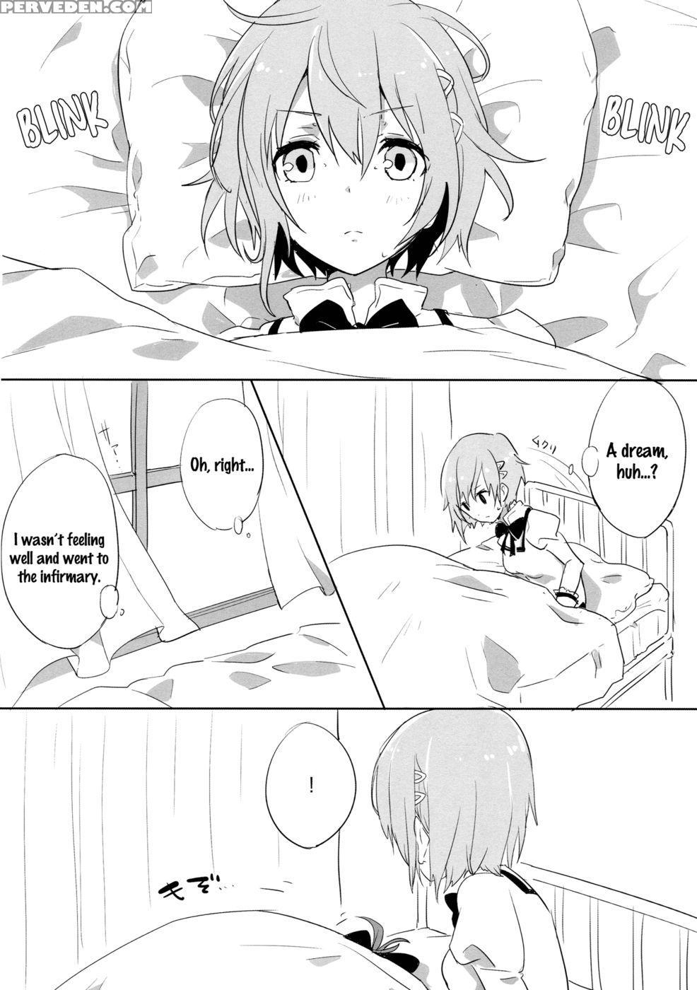 How Is Condition? - Puella Magi Madoka Magica Chapter 1 Page 5