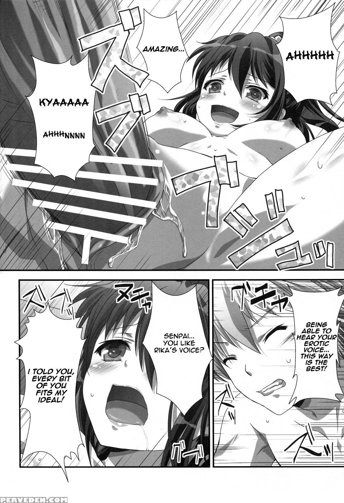How Many Miles Until The Rika End - Boku Wa Tomodachi Ga Sukunai 1