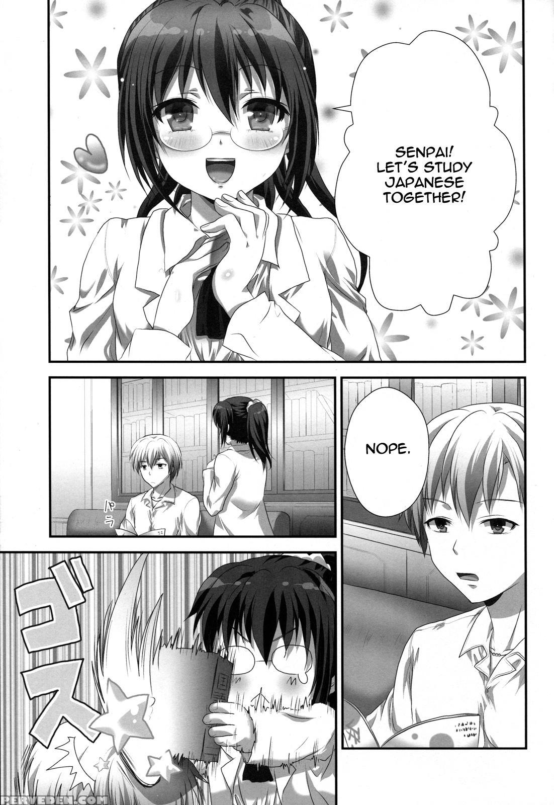 How Many Miles Until The Rika End - Boku Wa Tomodachi Ga Sukunai 1