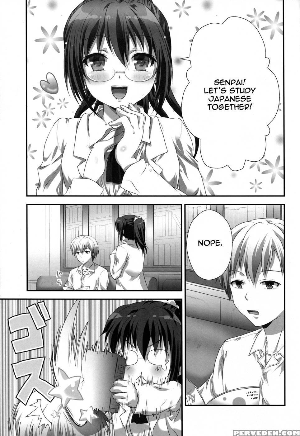 How Many Miles Until The Rika End - Haganai: I Don't Have Many Friends 1