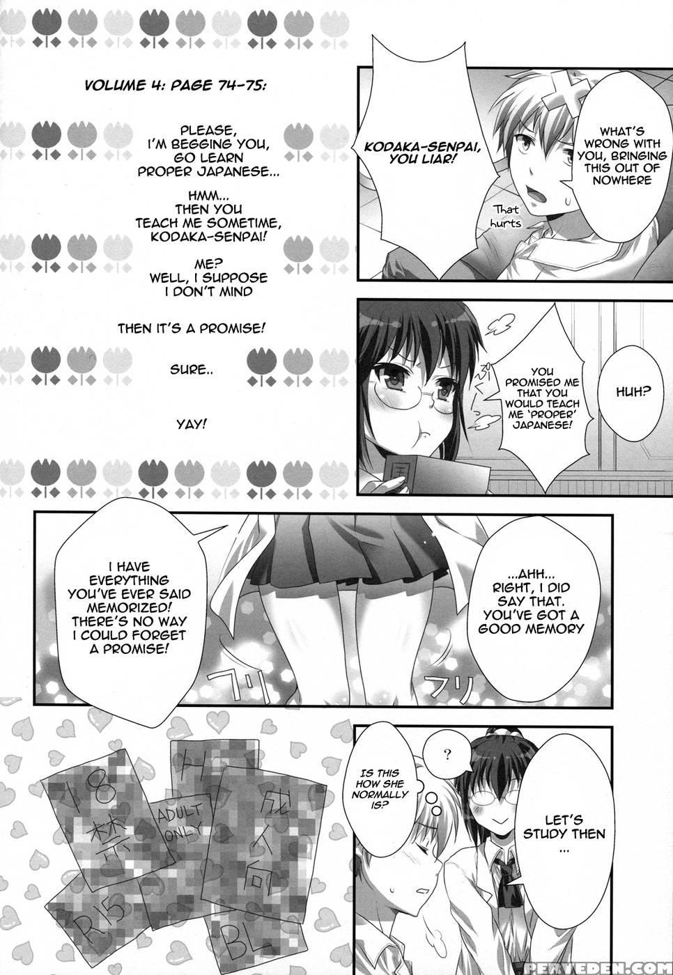 How Many Miles Until The Rika End - Haganai: I Don't Have Many Friends 1