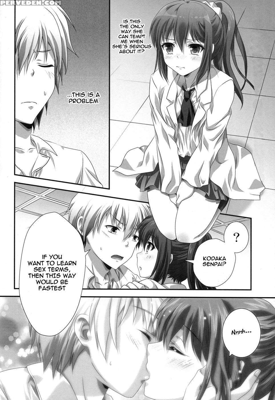 How Many Miles Until The Rika End - Haganai: I Don't Have Many Friends 1