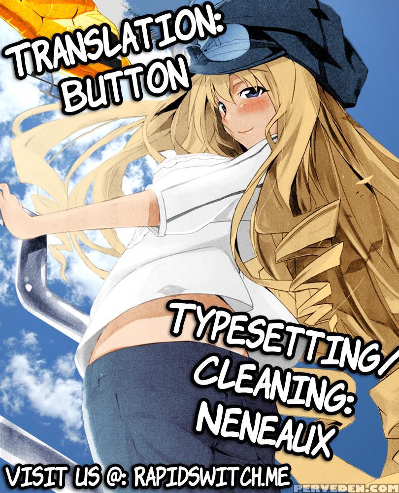 How Many Times Can You Have Sex With Me? - Infinite Stratos Chapter 1 Page 22