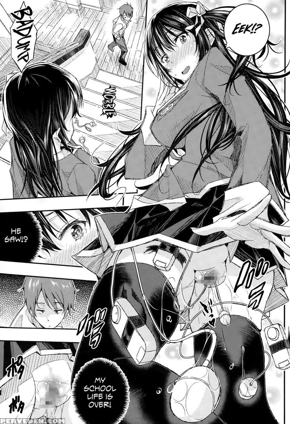 How Obscene... - Aino Chie 1