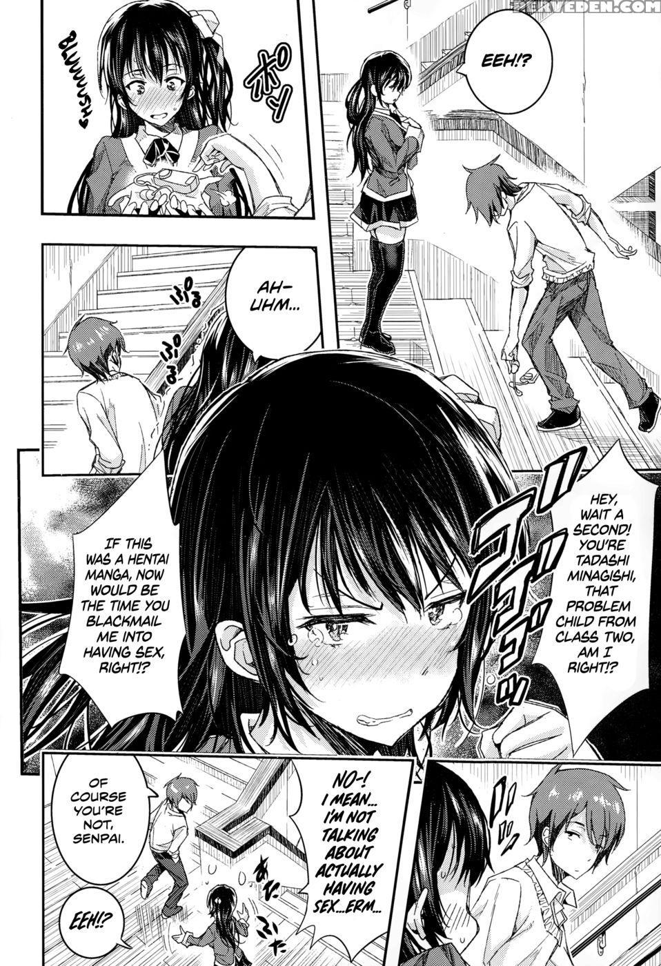 How Obscene... - Aino Chie 1