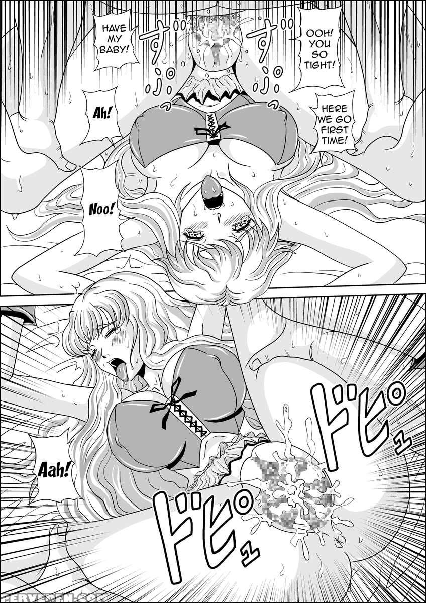 How To Corrupt A Song Princess 1