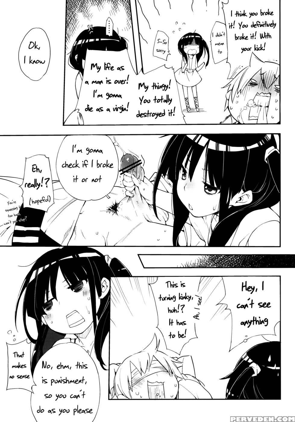 How To Eat Delicious Corn. + Clear File - Magi Chapter 1 Page 10