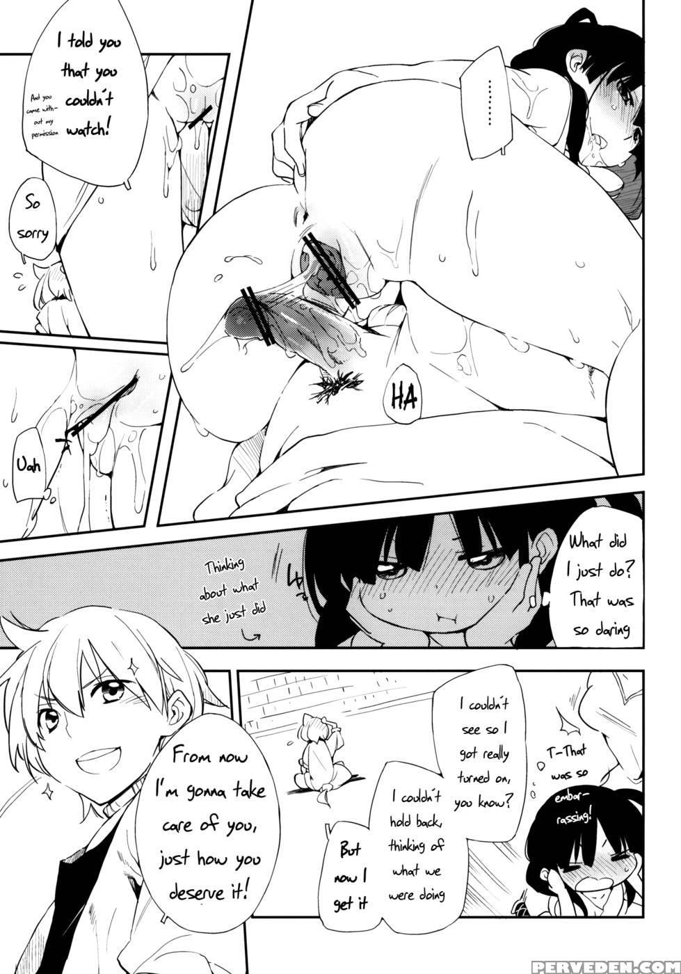 How To Eat Delicious Corn. + Clear File - Magi Chapter 1 Page 18