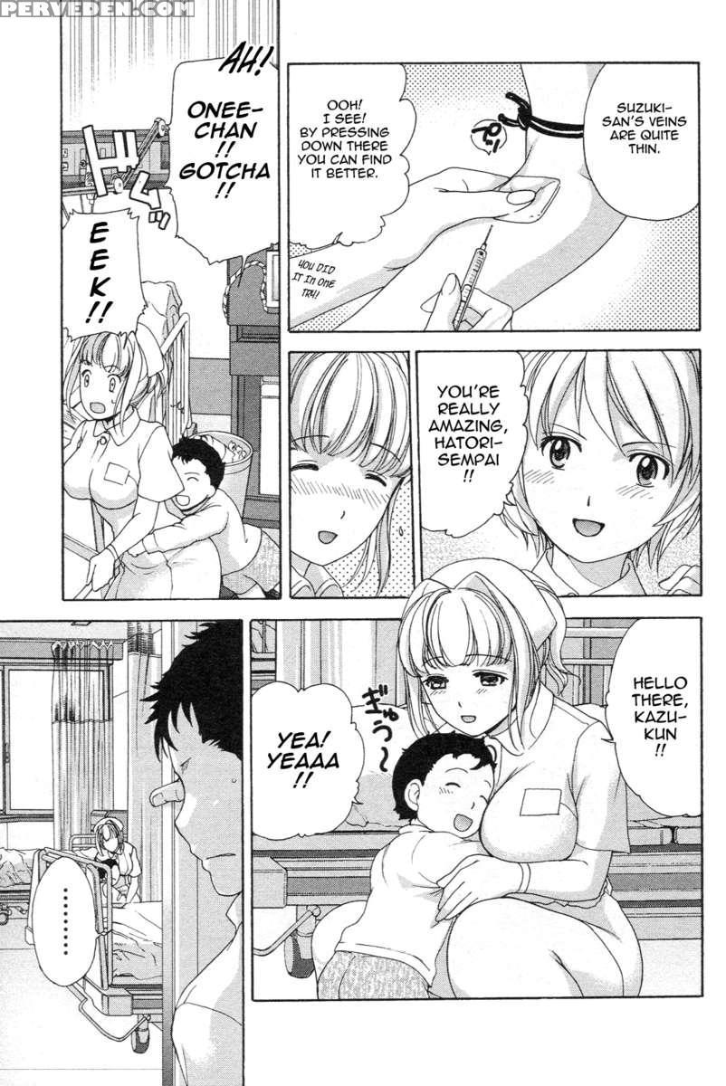 How To Go Steady With A Nurse 1 1