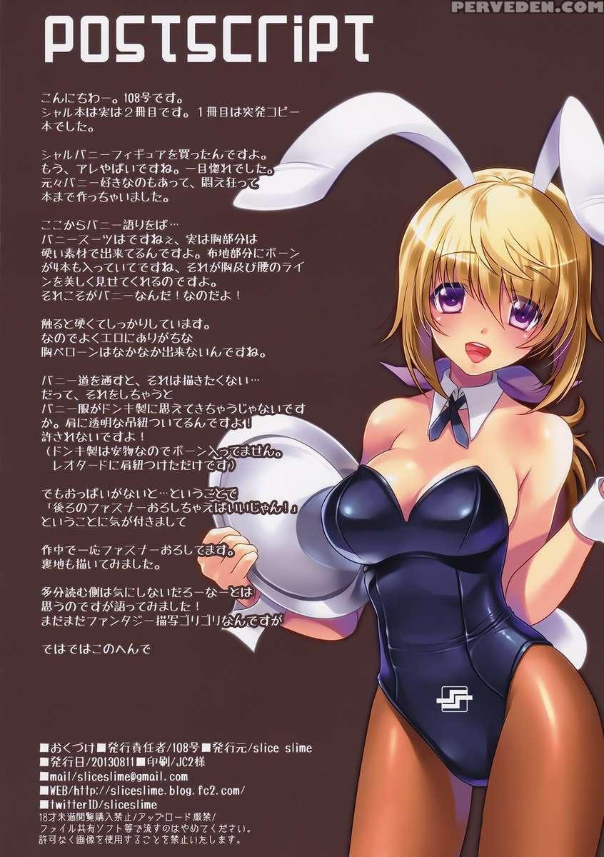 How To Train Your Rabbit 1