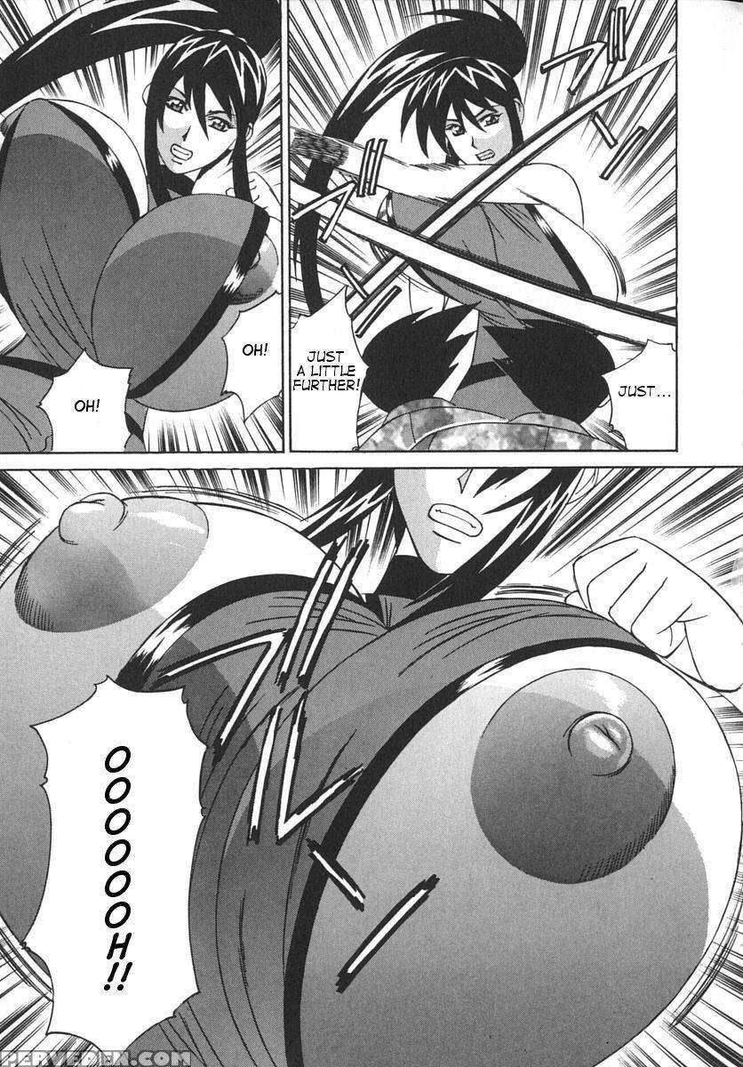 Huge Breast Hunting Tutor 1