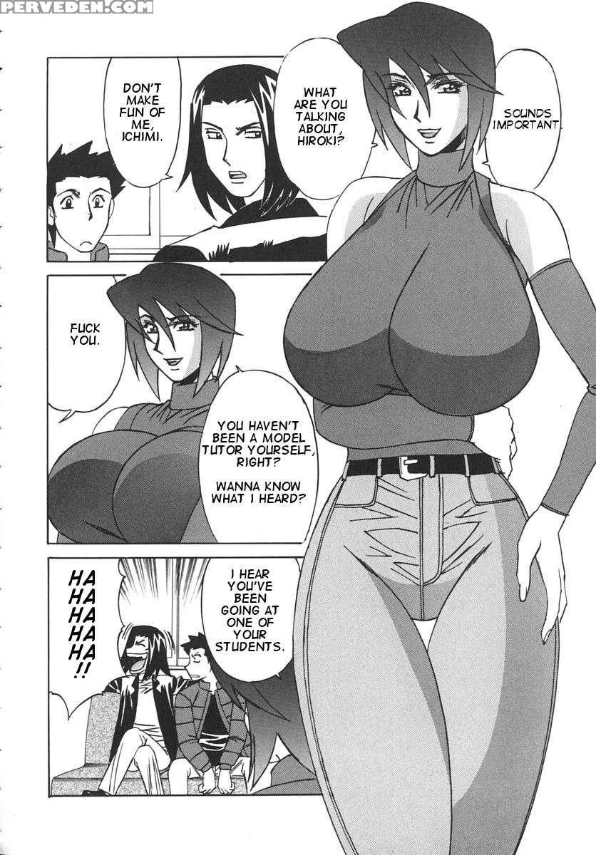 Huge Breast Hunting Tutor 1