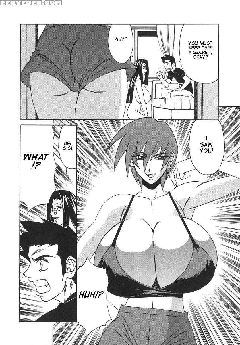 Huge Breast Hunting Tutor 1