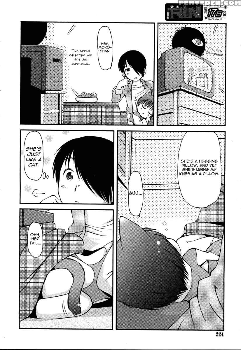 Hugging Pillow Moko-chan 1