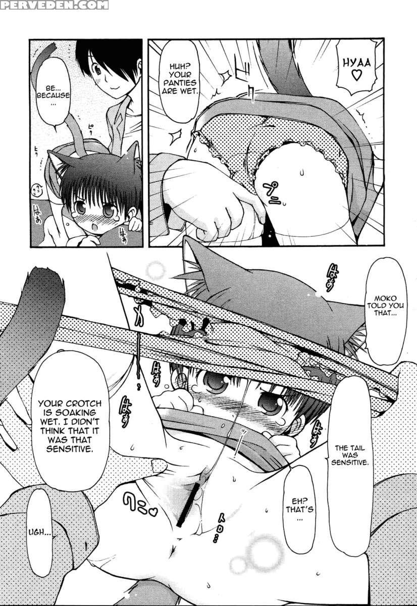 Hugging Pillow Moko-chan 1