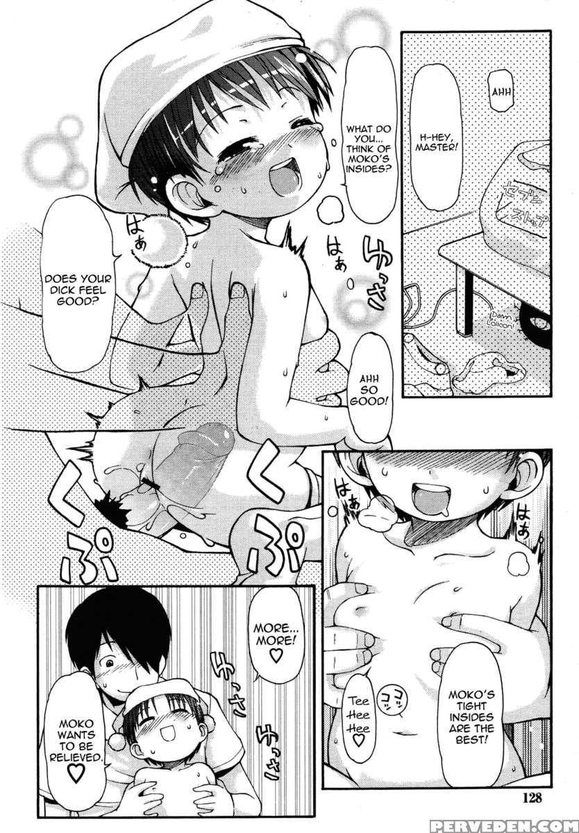 Hugging Pillow Moko-chan 1