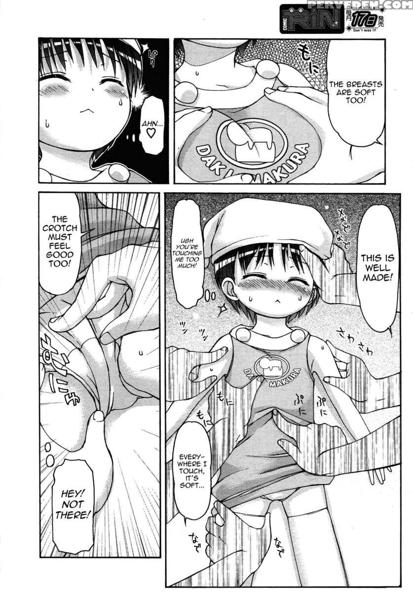 Hugging Pillow Moko-chan 1