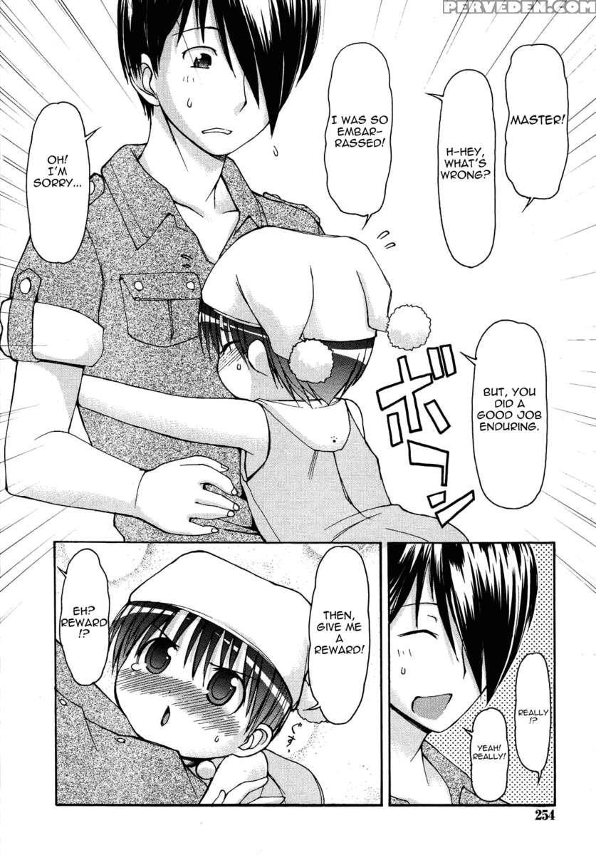 Hugging Pillow Moko-chan 1