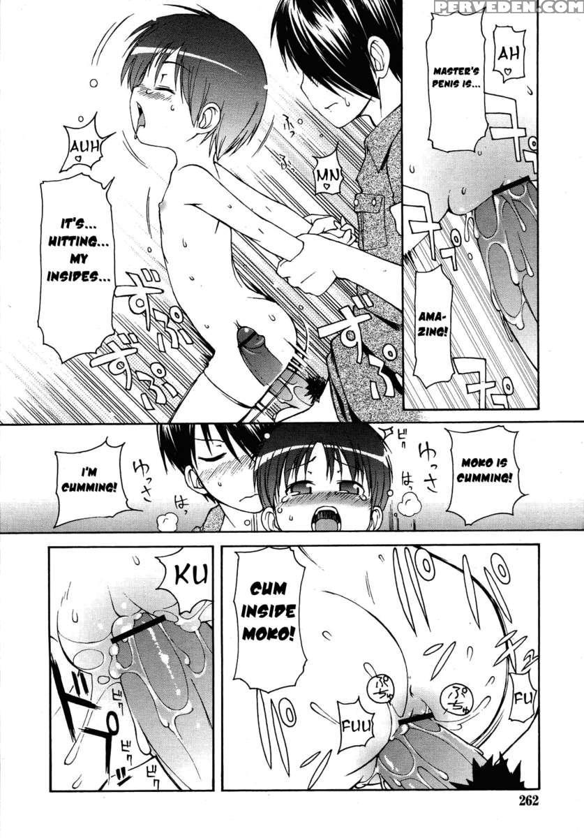 Hugging Pillow Moko-chan 1