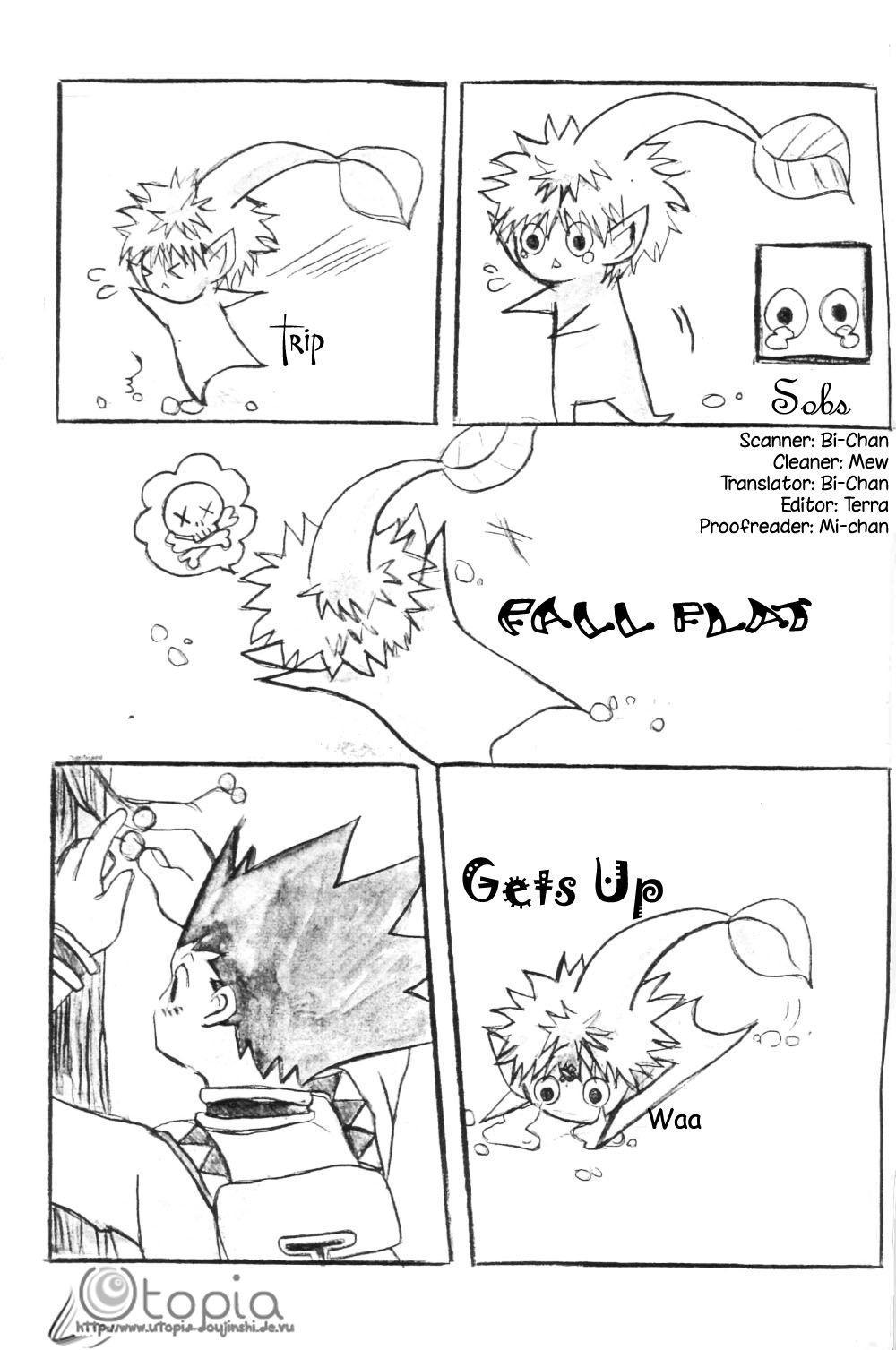 Hunter X Hunter Dj - Anata Dake Ni Tsuiteiku 1