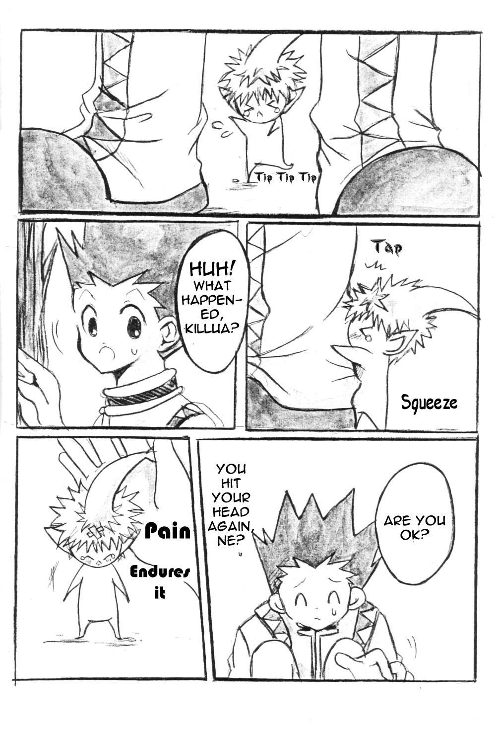 Hunter X Hunter Dj - Anata Dake Ni Tsuiteiku 1