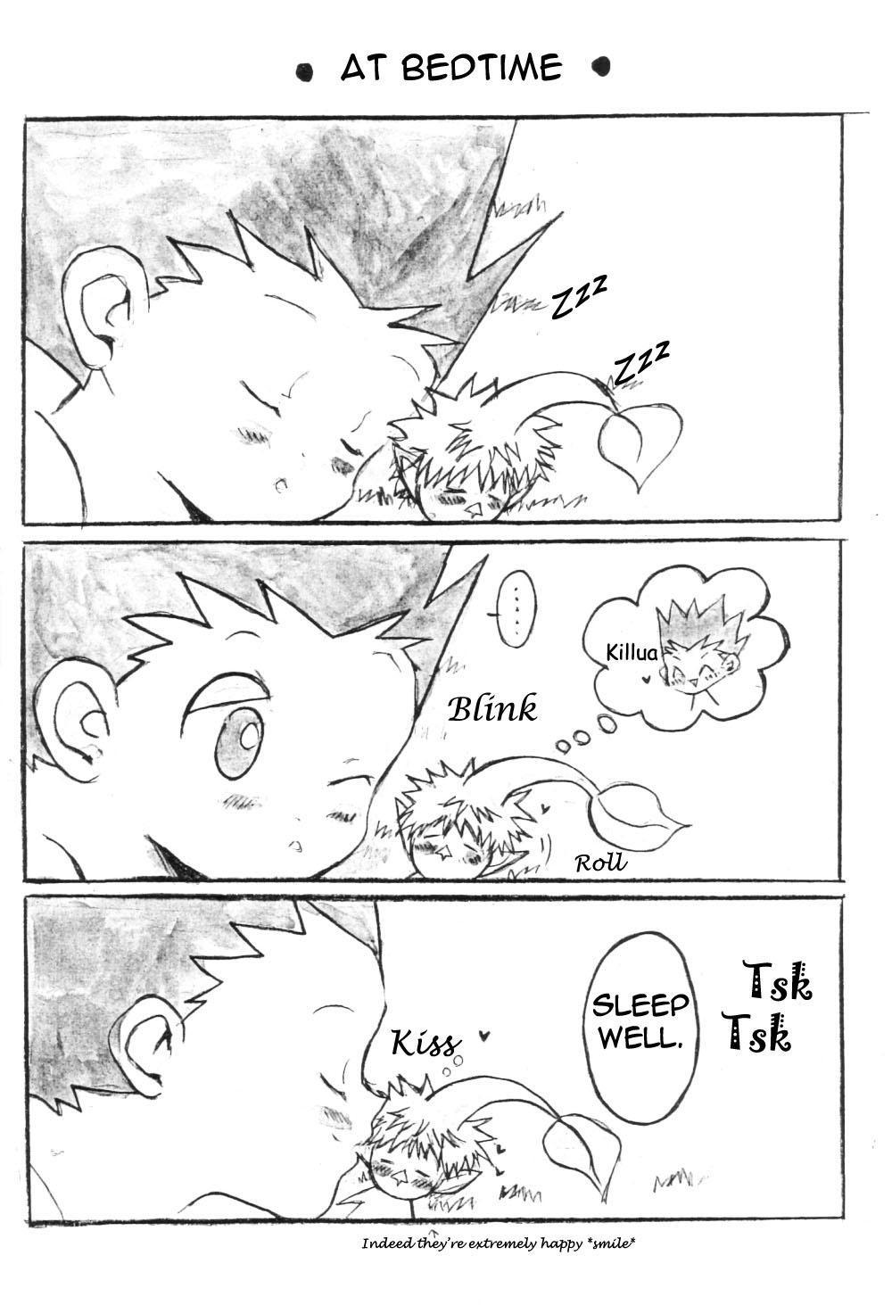 Hunter X Hunter Dj - Anata Dake Ni Tsuiteiku 1