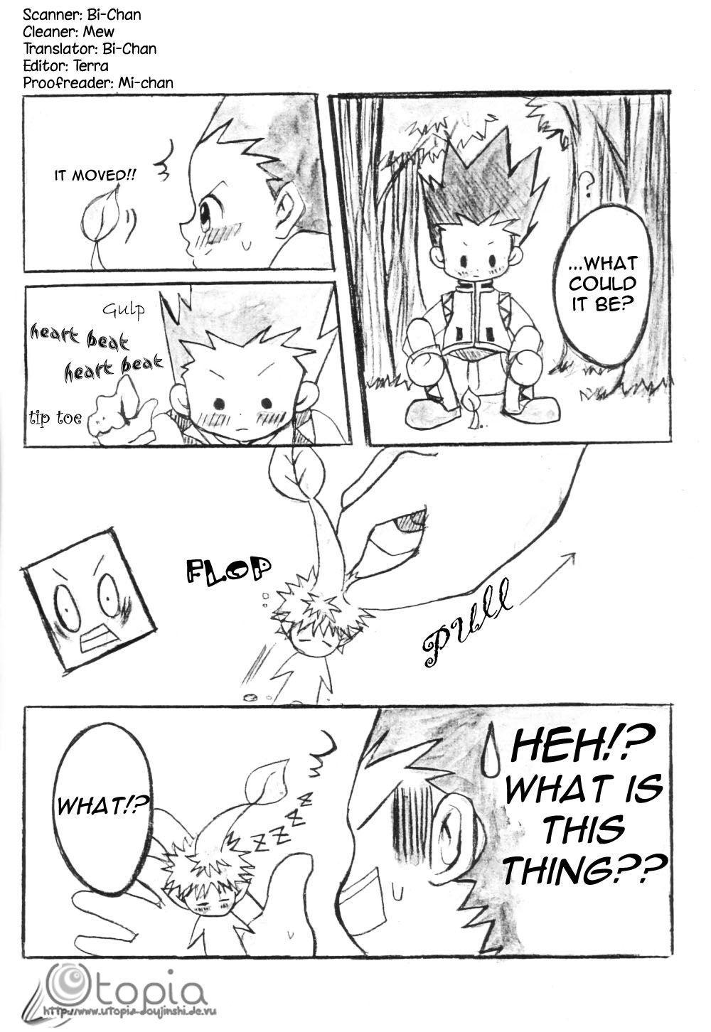 Hunter X Hunter Dj - Anata Dake Ni Tsuiteiku 1
