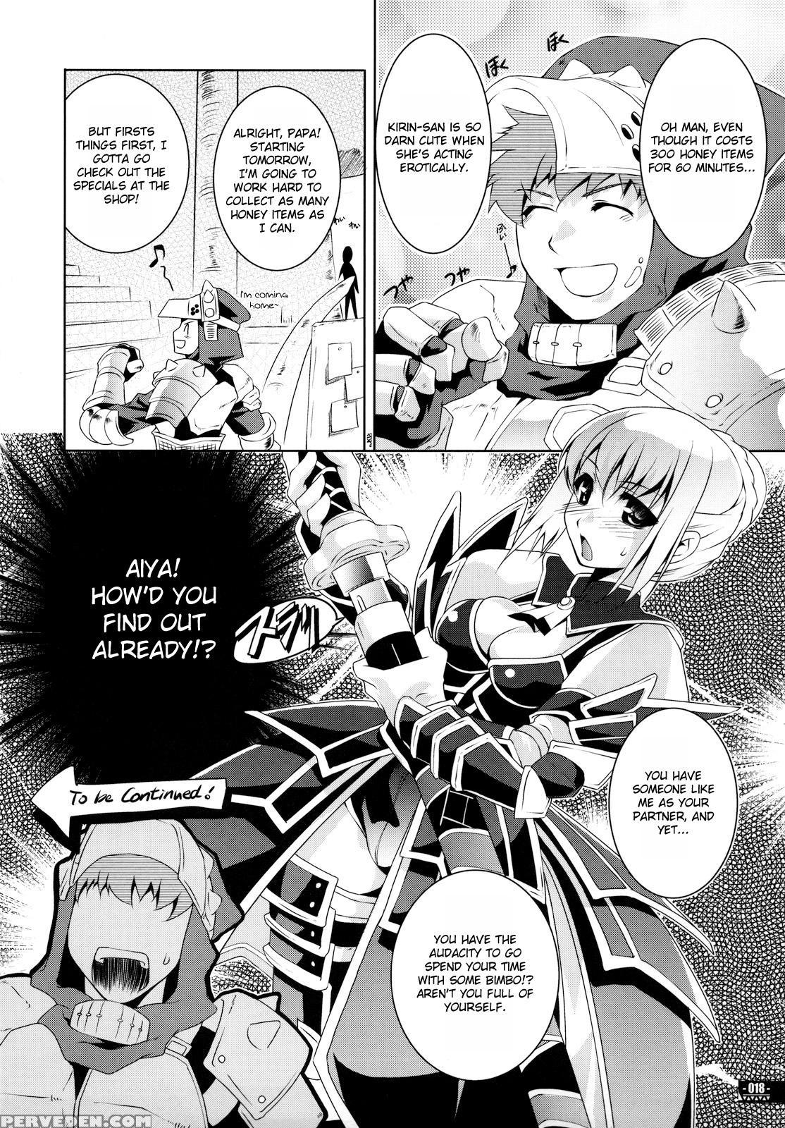 Hunter's Bible Chapter 1 - Kyokyojitsujitsu - Monster Hunter 1