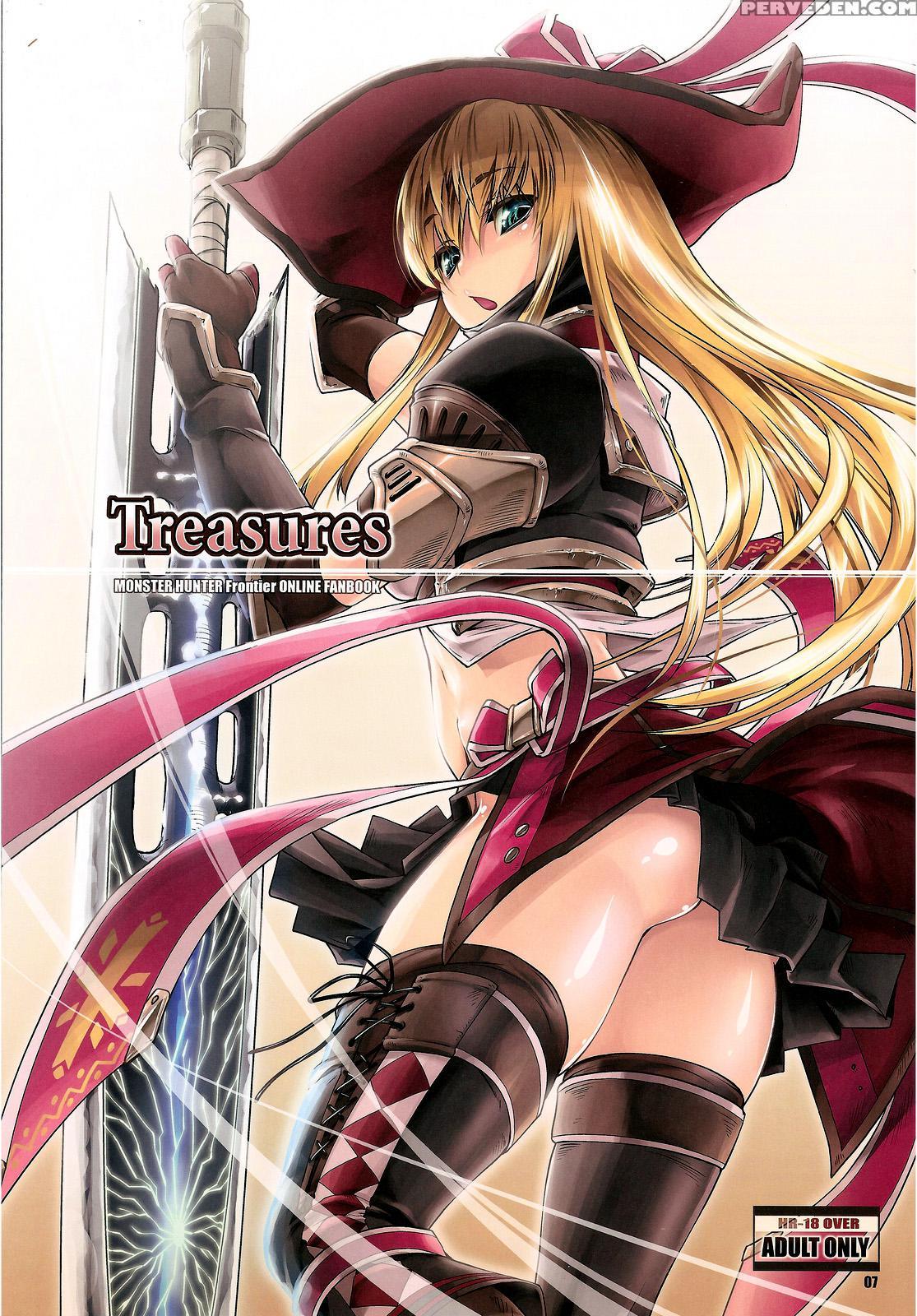 Hunter's Bible Chapter 1 - Kyokyojitsujitsu - Monster Hunter 1