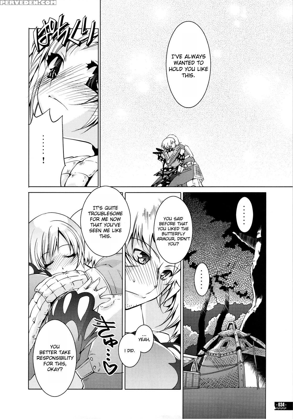 Hunter's Bible Chapter 2 - Frontier Butterfly - Monster Hunter 1
