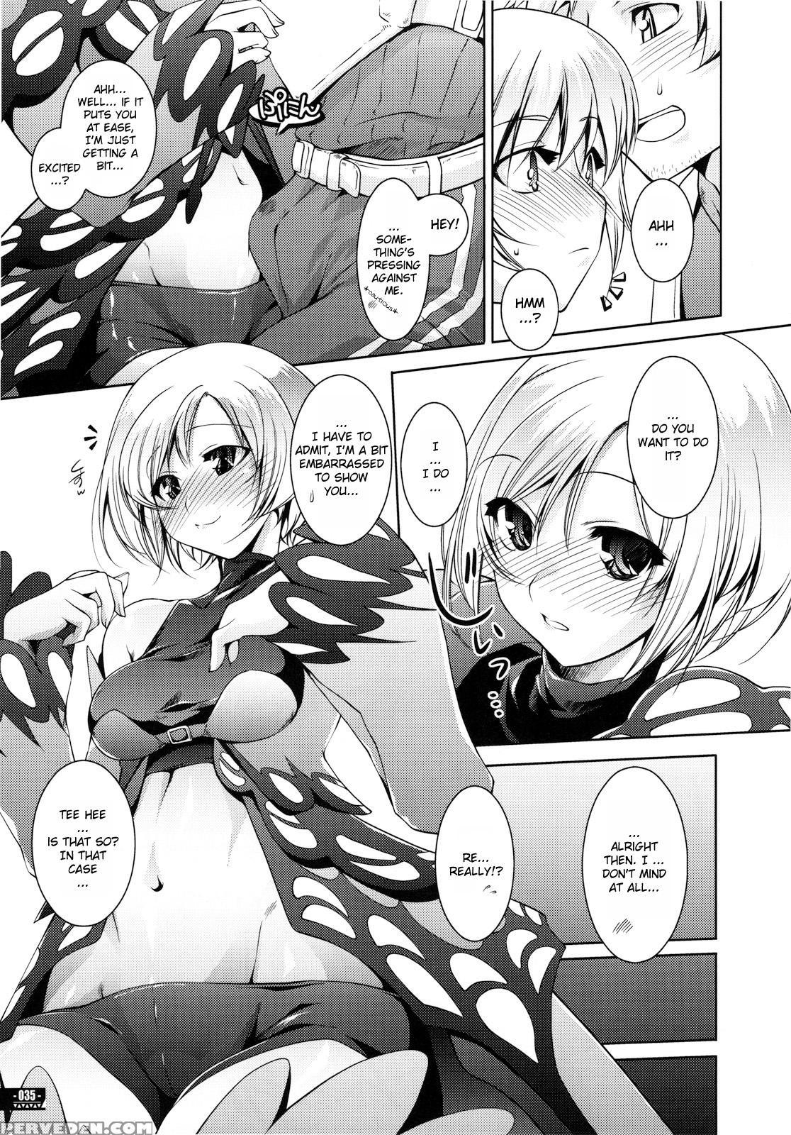 Hunter's Bible Chapter 2 - Frontier Butterfly - Monster Hunter 1