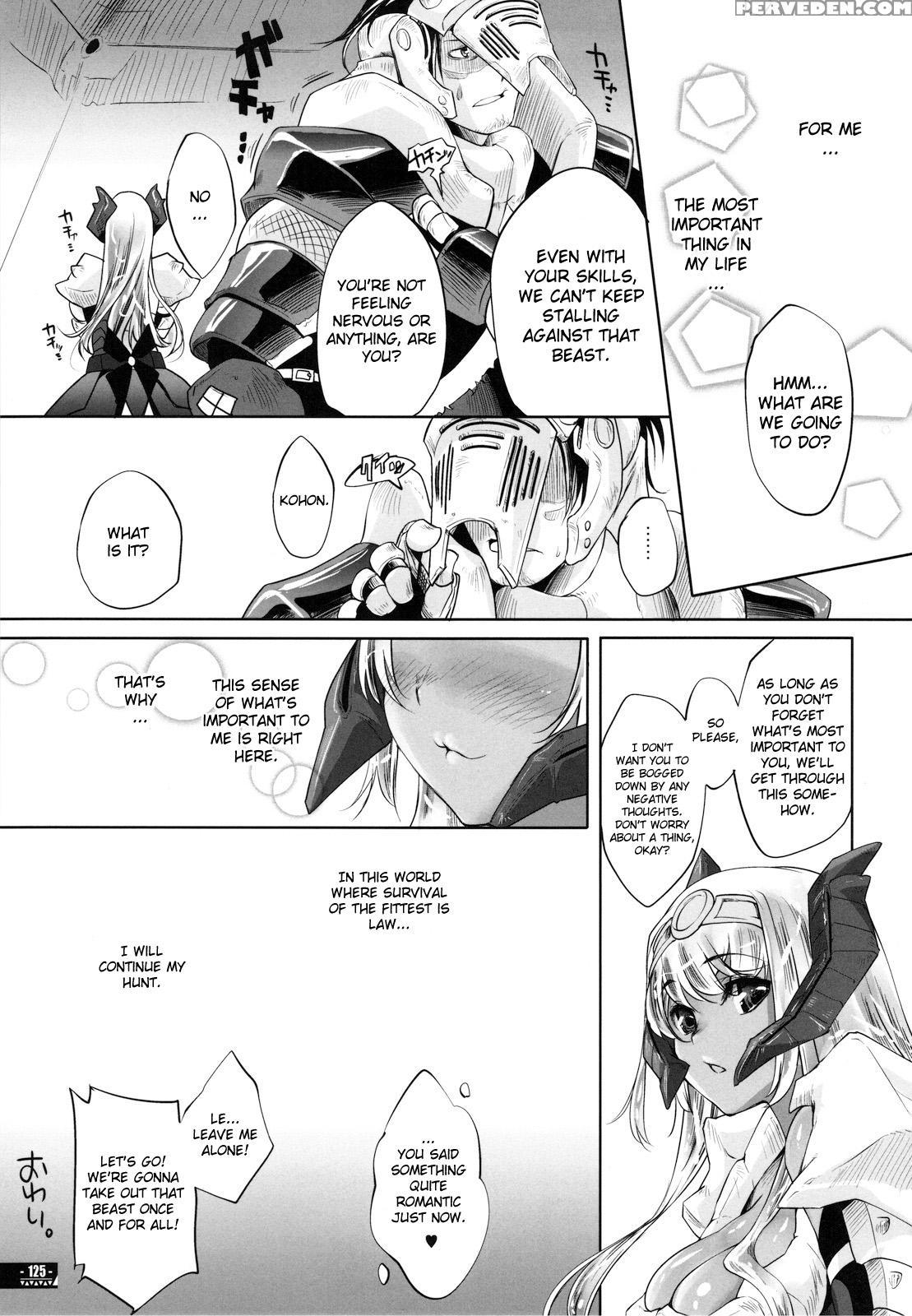 Hunter's Bible Chapter 7 - Triangel Plus Omake - Monster Hunter 1