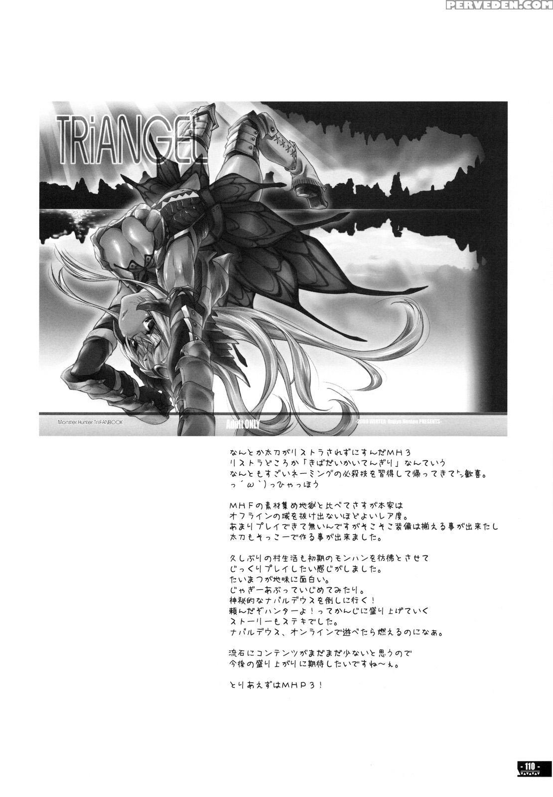 Hunter's Bible Chapter 7 - Triangel Plus Omake - Monster Hunter 1