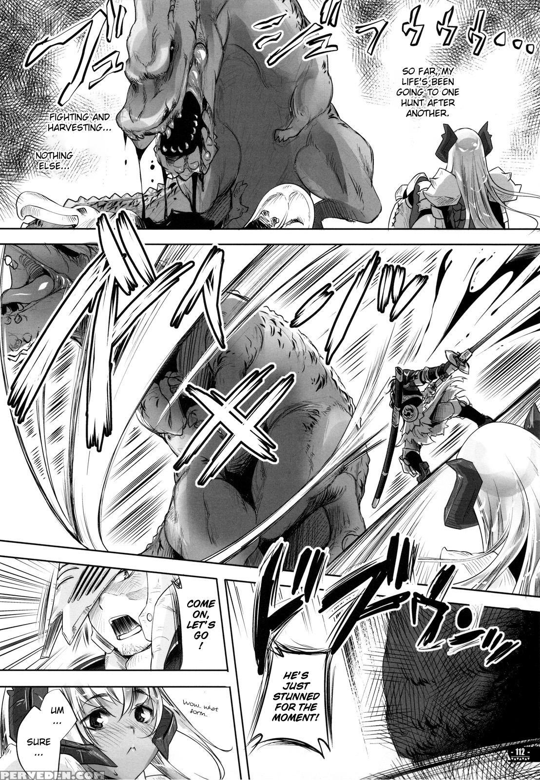 Hunter's Bible Chapter 7 - Triangel Plus Omake - Monster Hunter 1