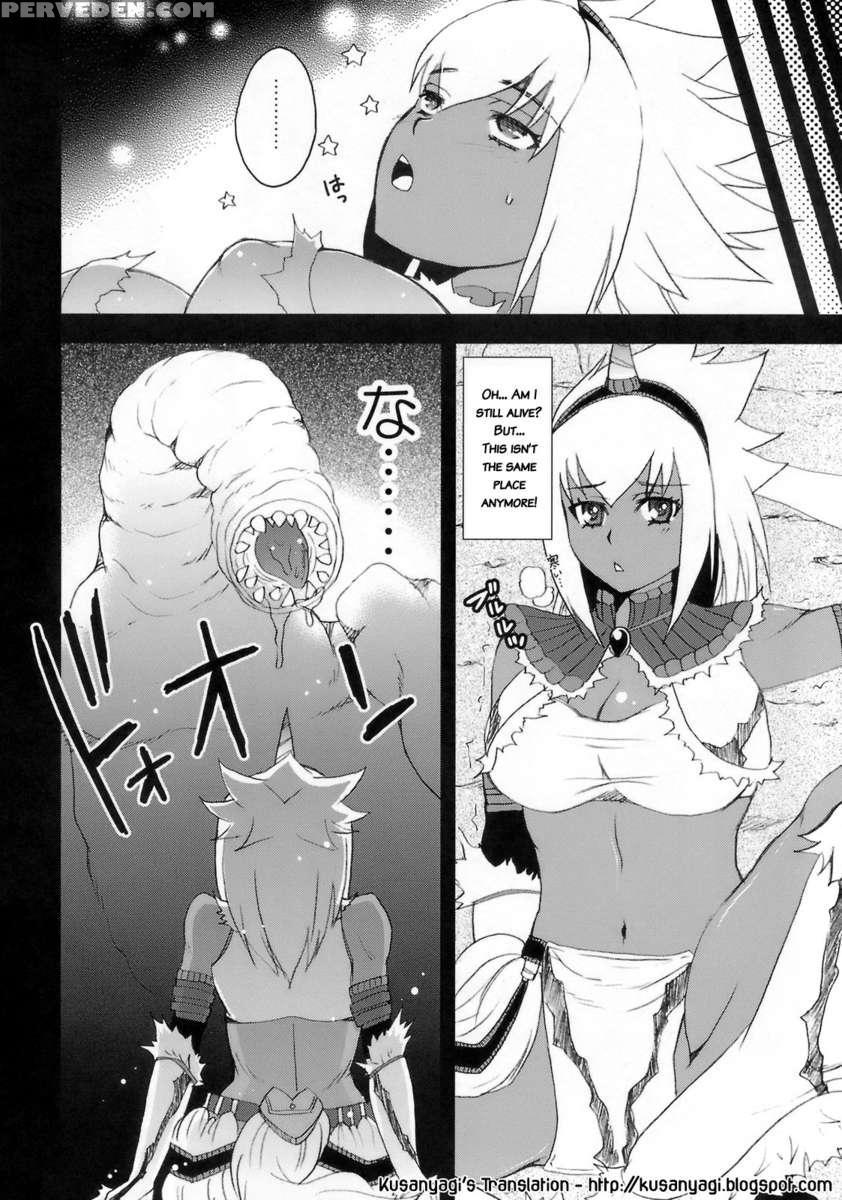 Hunter-chan Dai Pinchi!! 1