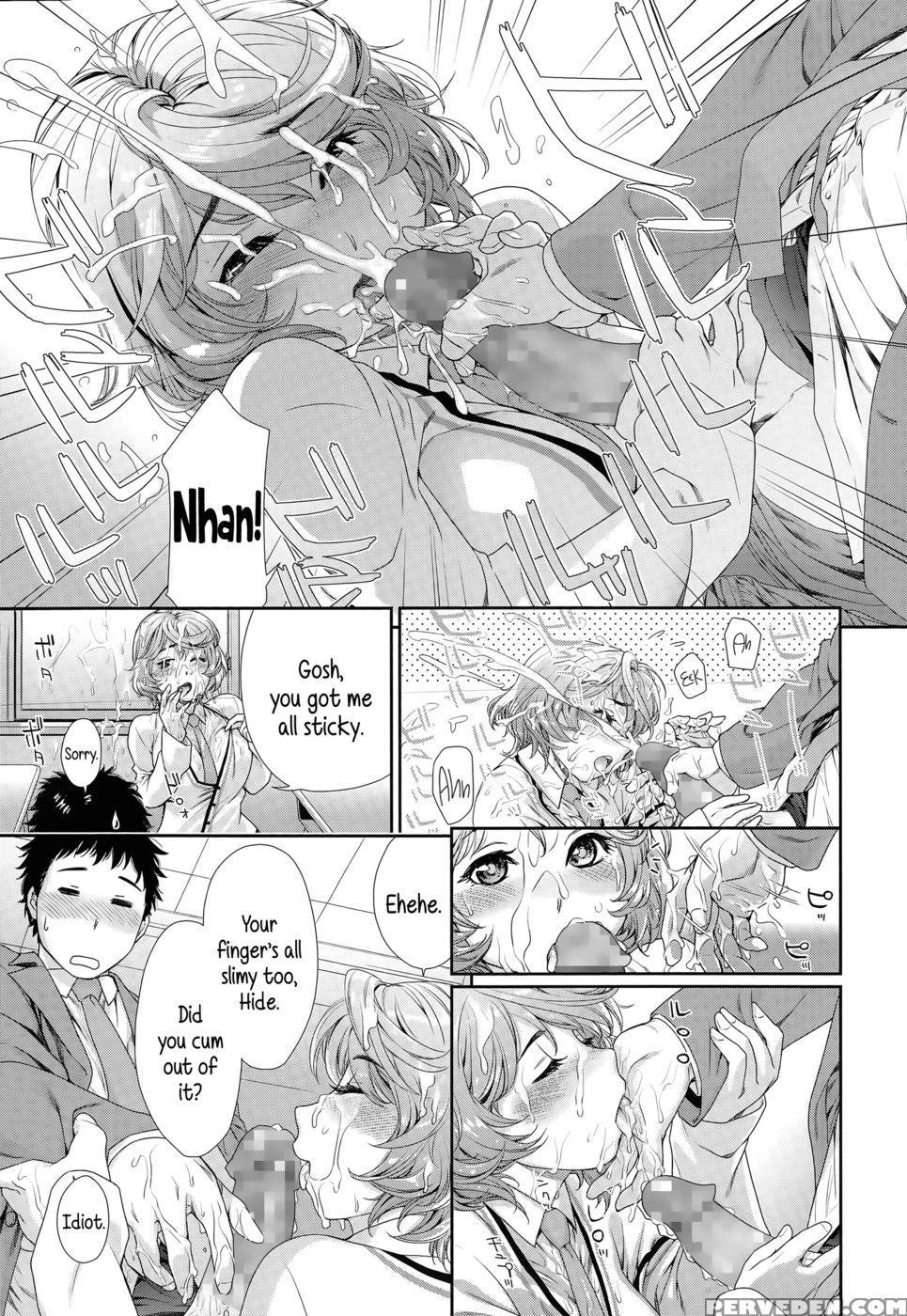 Hurry Up! Let's Hand(put) This Thing In - Yamatogawa 1