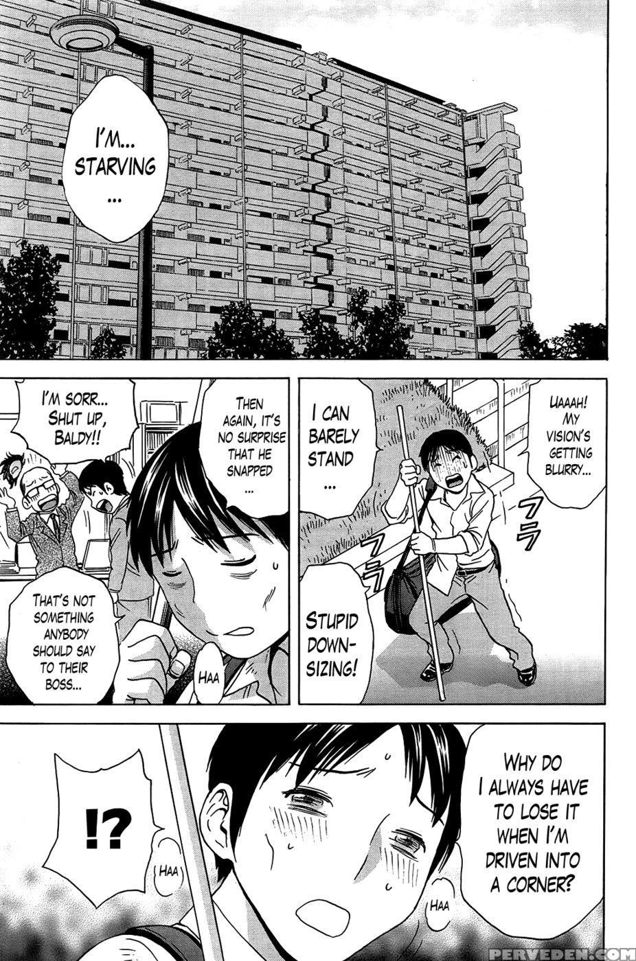 Hustle! Danchizuma Ch. 1 - Hidemaru 1