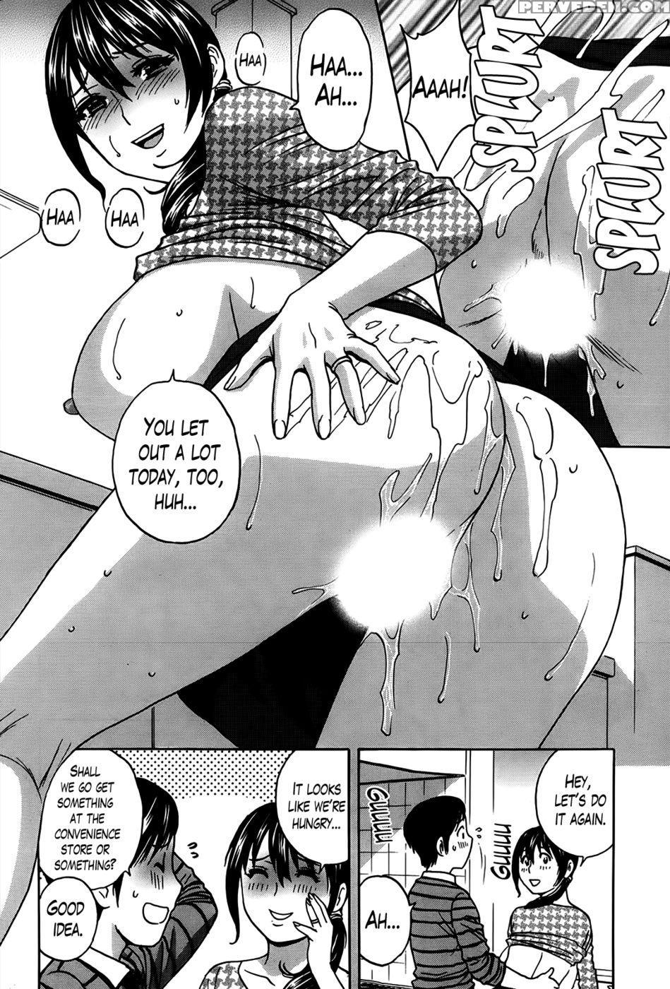 Hustle! Danchizuma Ch. 2 - Hidemaru 1