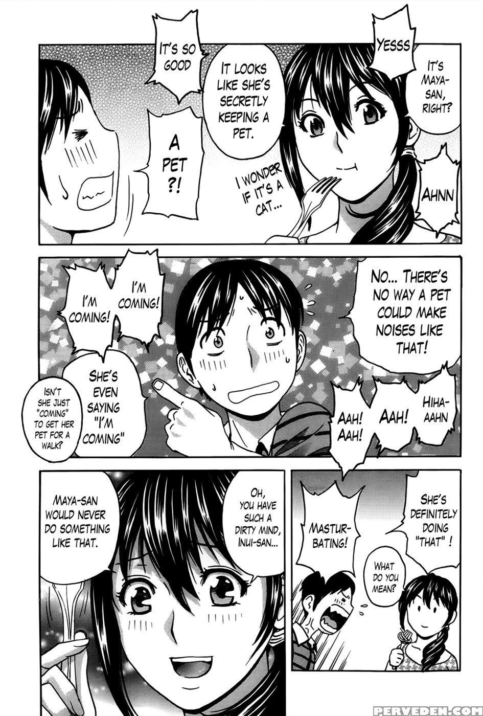 Hustle! Danchizuma Ch. 2 - Hidemaru 1